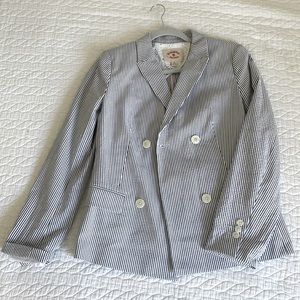 Brooks Brothers Seersucker Jacket